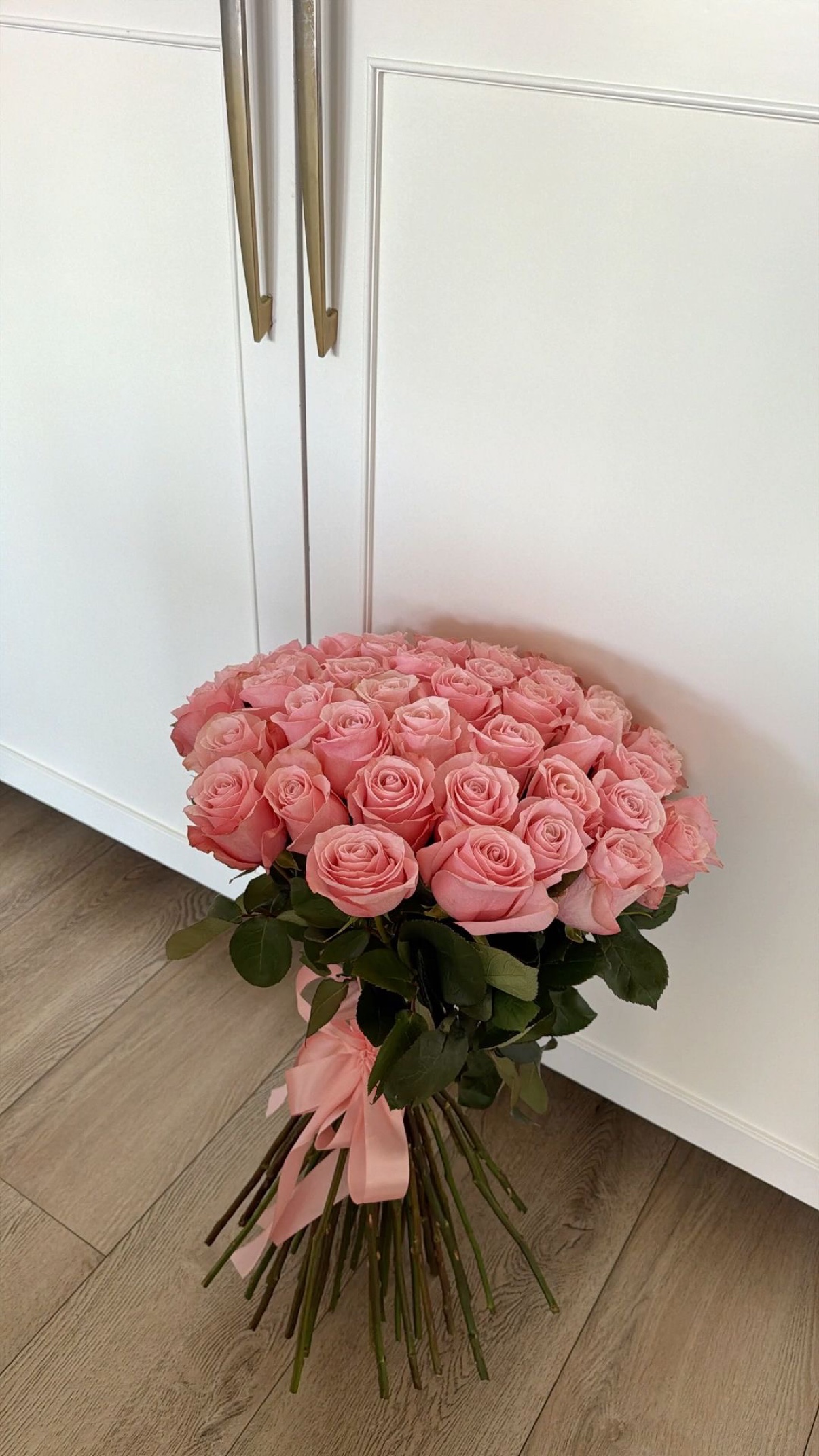 Classic rose arrangement