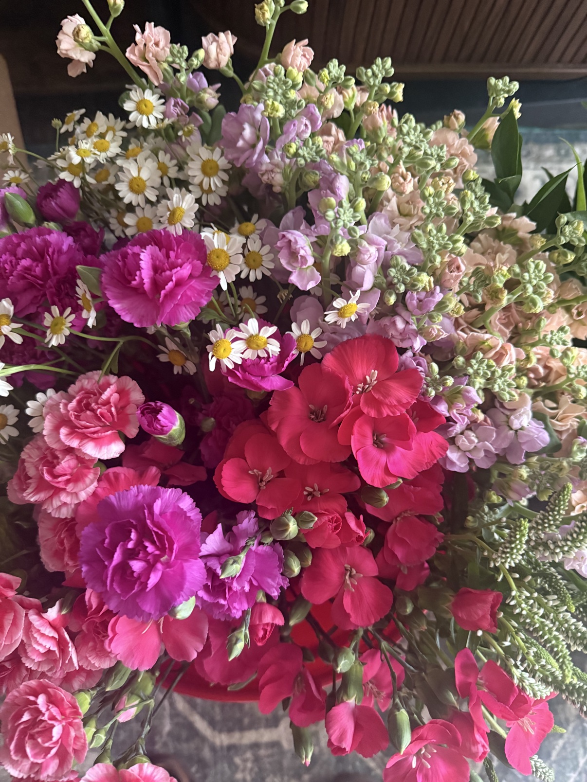 Large Sailor's Pick hand-tied bouquet